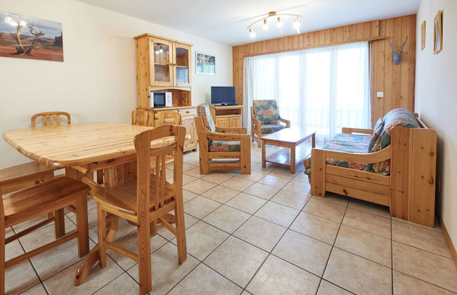 Apartamento de 3 quartos em Vex - Foto 3