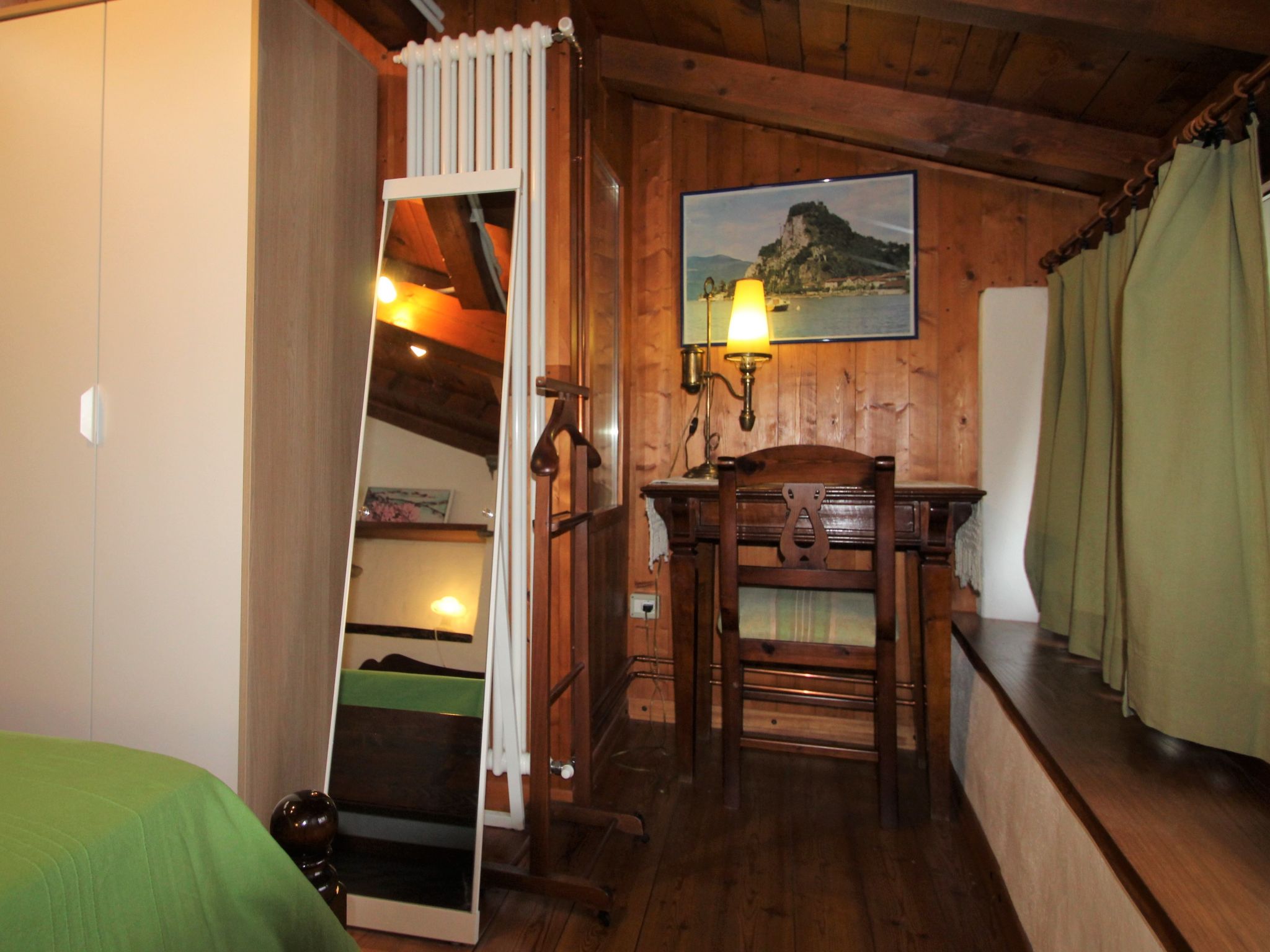 Foto 12 - Haus mit 2 Schlafzimmern in Castelveccana mit blick auf die berge