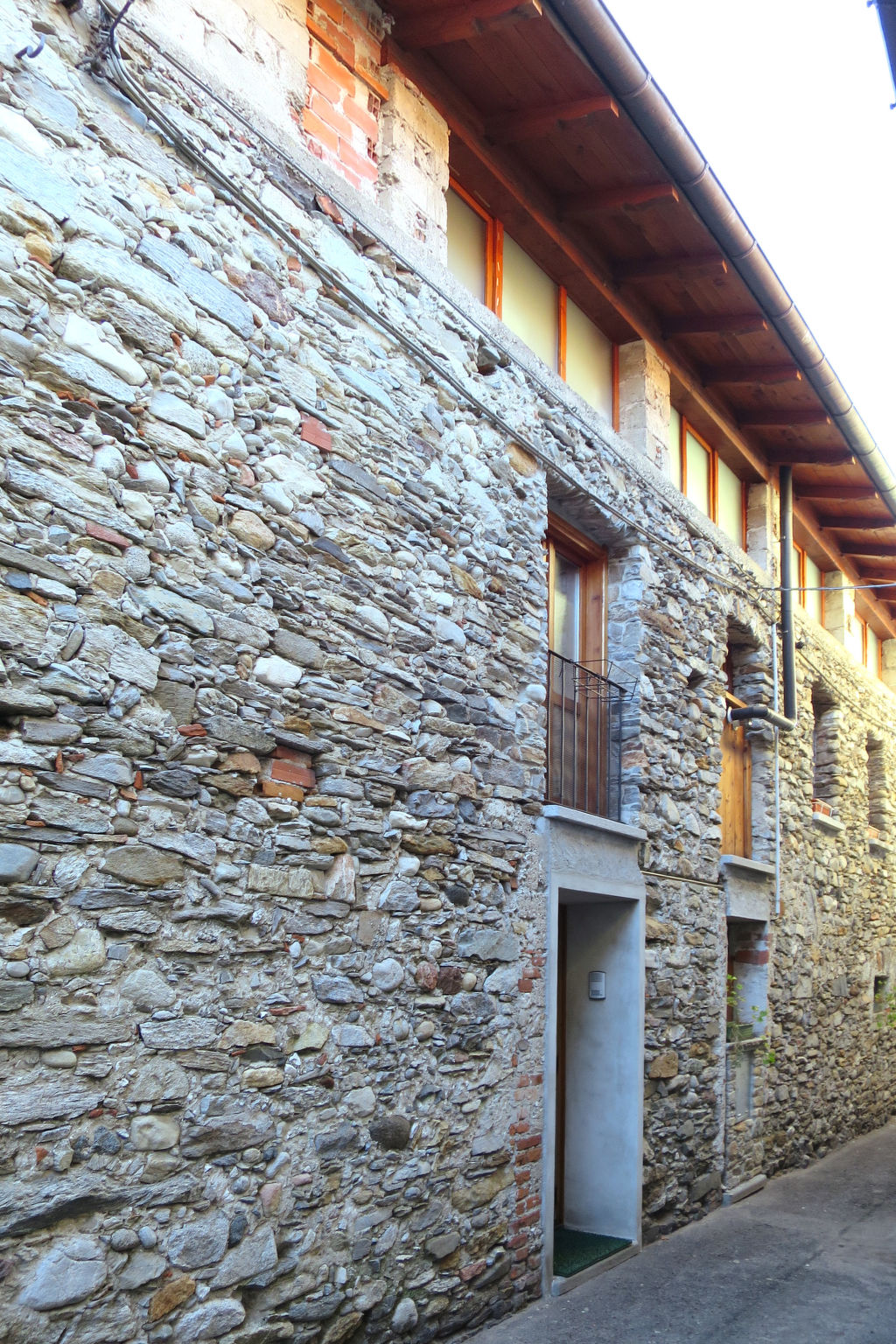Foto 20 - Casa de 2 habitaciones en Castelveccana con vistas a la montaña