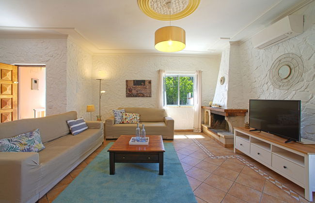 Casa de 4 quartos em Albufeira com piscina privada e terraço - Foto 10