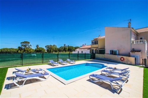 Photo 33 - 4 bedroom House in Albufeira with private pool and sea view