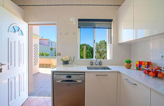 Casa de 4 quartos em Albufeira com piscina privada e terraço - Foto 7