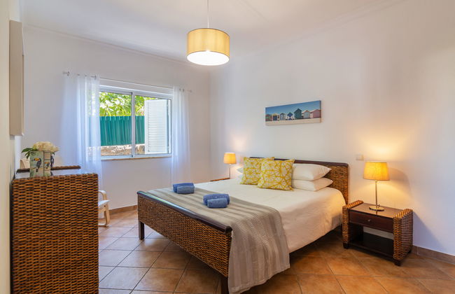 Casa de 4 quartos em Albufeira com piscina privada e terraço - Foto 17