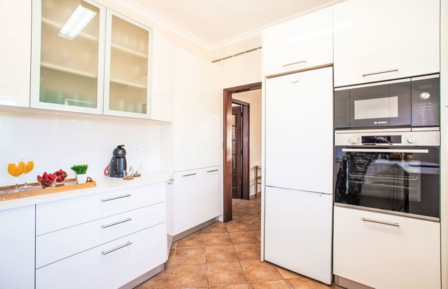 Casa de 4 quartos em Albufeira com piscina privada e terraço - Foto 6