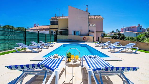Haus mit 4 Schlafzimmern in Albufeira mit privater pool und terrasse - Foto 2