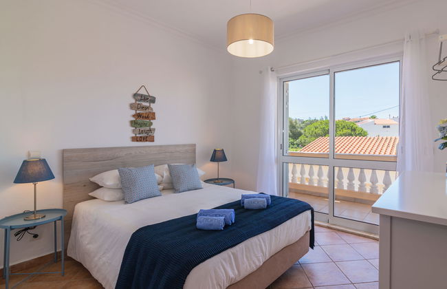 Casa de 4 quartos em Albufeira com piscina privada e terraço - Foto 20