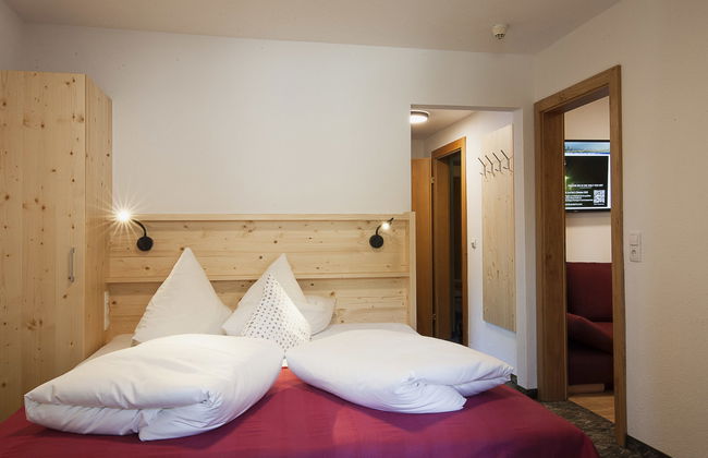 Apartamento de 2 quartos em Längenfeld com piscina e terraço - Foto 8