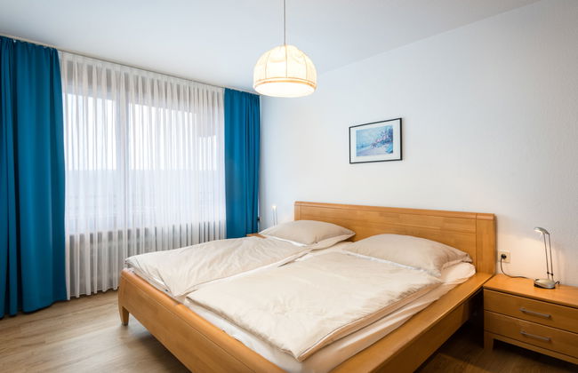 Apartment mit 2 Schlafzimmern in Lahnstein mit schwimmbad und sauna - Foto 4