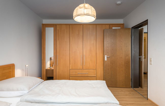 Apartment mit 2 Schlafzimmern in Lahnstein mit schwimmbad und sauna - Foto 14