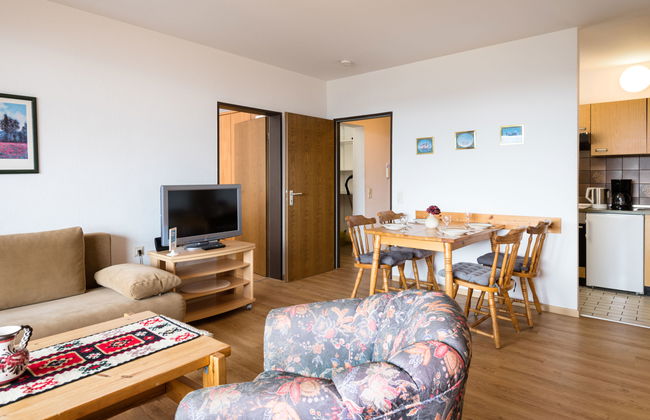 Apartment mit 2 Schlafzimmern in Lahnstein mit schwimmbad und sauna - Foto 7
