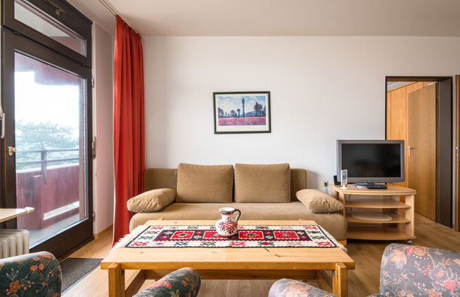 Apartment mit 2 Schlafzimmern in Lahnstein mit schwimmbad und sauna - Foto 9