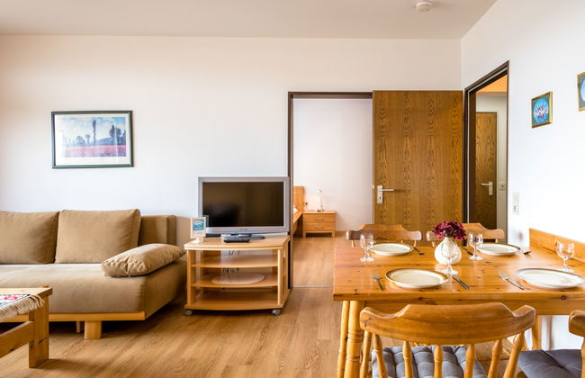Apartment mit 2 Schlafzimmern in Lahnstein mit schwimmbad und sauna - Foto 6
