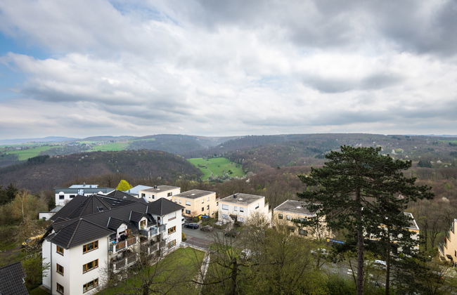 Apartment mit 2 Schlafzimmern in Lahnstein mit schwimmbad und sauna - Foto 20