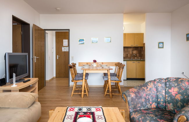 Apartment mit 2 Schlafzimmern in Lahnstein mit schwimmbad und sauna - Foto 11