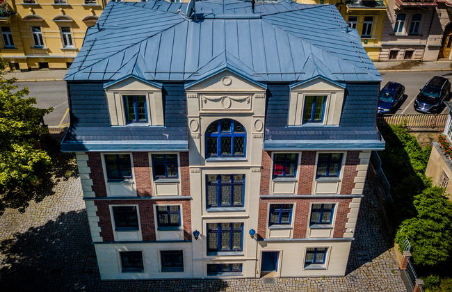 Apartamento de 3 quartos em Mariánské Lázně - Foto 17