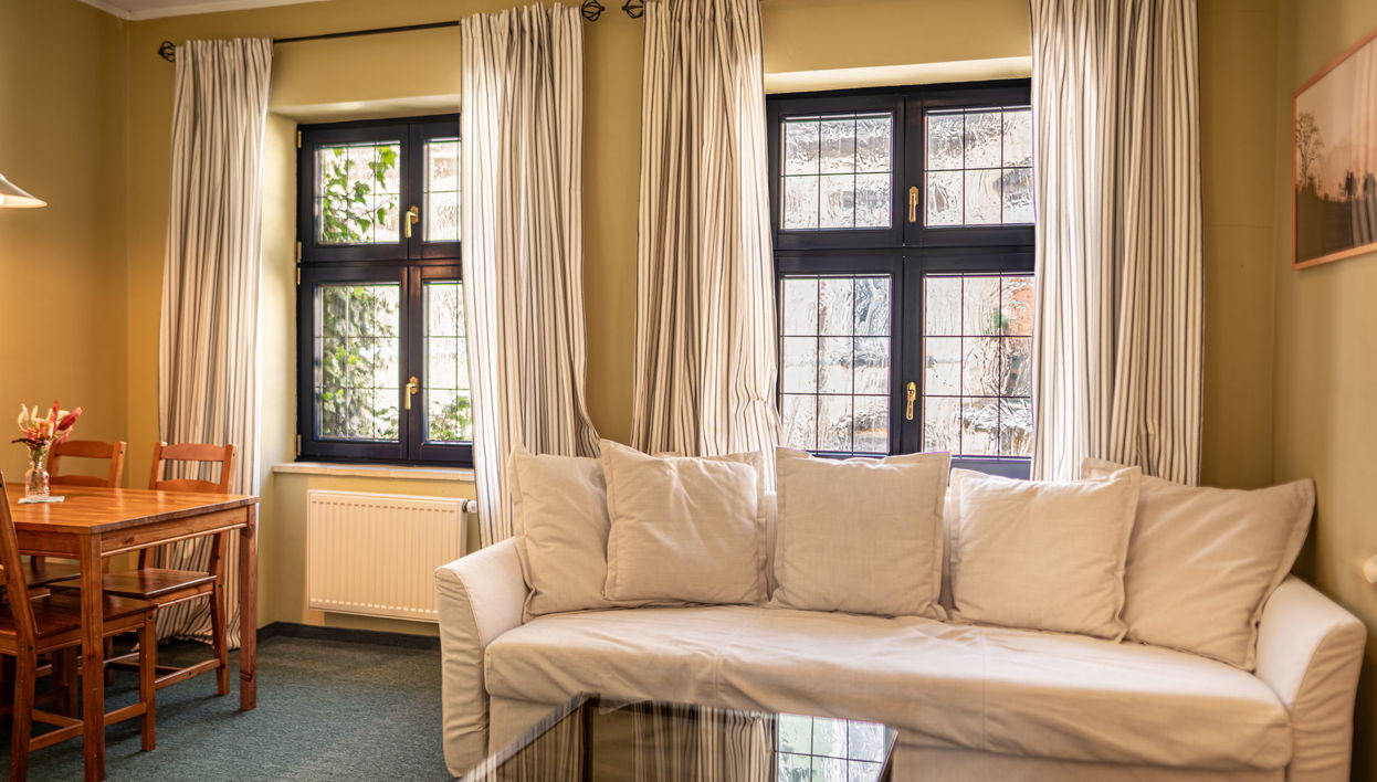 Apartment mit 3 Schlafzimmern in Marienbad - Foto 1
