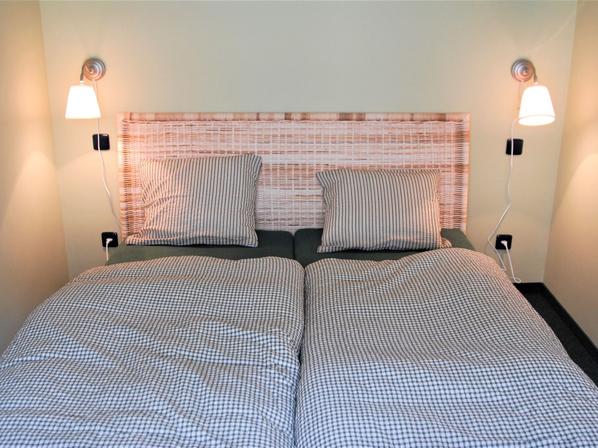 Foto 3 - Appartamento con 2 camere da letto a Mariánské Lázně