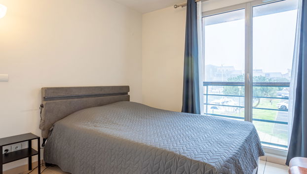 Apartamento de 2 quartos em Deauville com terraço - Foto 4