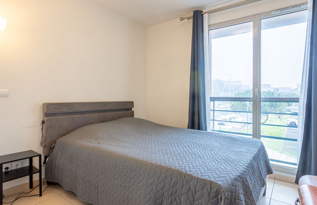 Apartamento de 2 quartos em Deauville com terraço - Foto 4