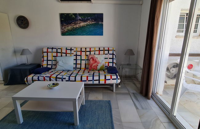 Apartamento de 2 quartos em Marbella com piscina e terraço - Foto 8