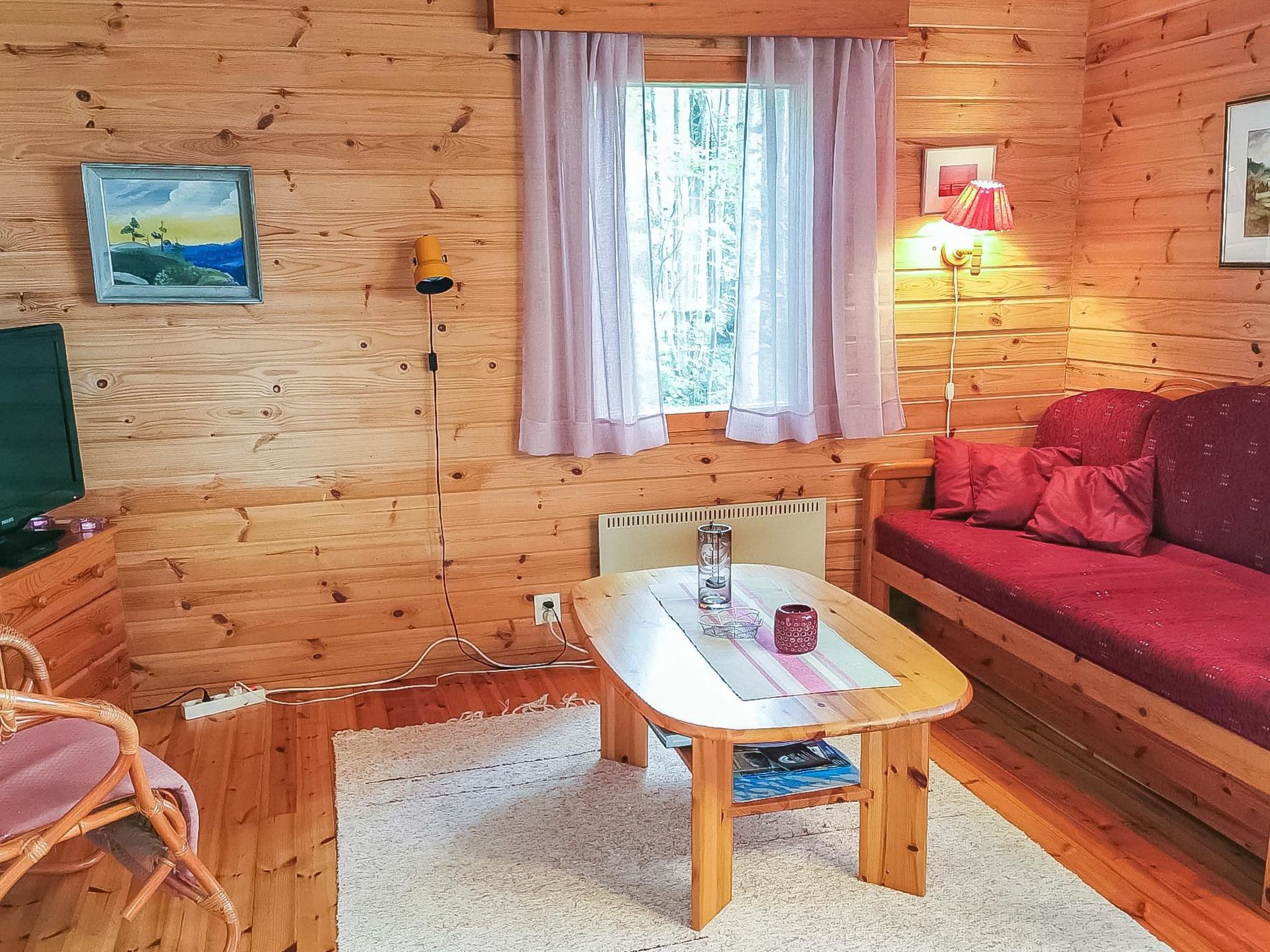 Foto 6 - Casa con 2 camere da letto a Savonlinna con sauna