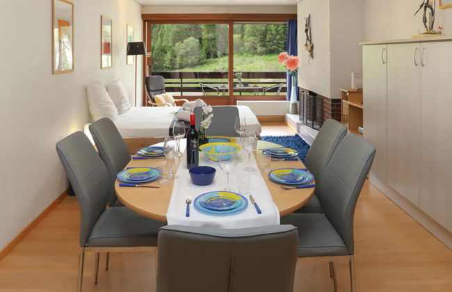Apartment mit 2 Schlafzimmern in Nendaz - Foto 1