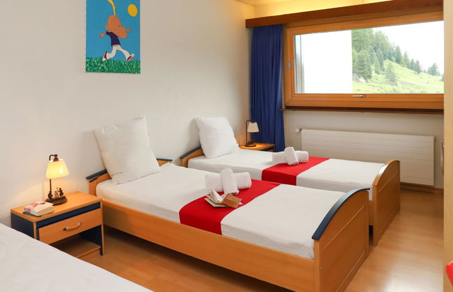 Apartment mit 2 Schlafzimmern in Nendaz - Foto 4