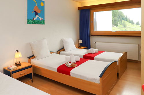 Foto 4 - Apartment mit 1 Schlafzimmer in Nendaz