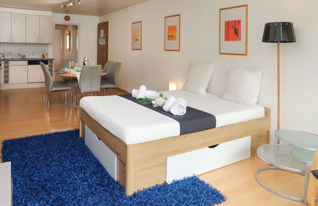 Apartment mit 2 Schlafzimmern in Nendaz - Foto 3