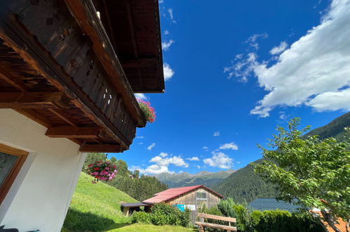 Photo 25 - Appartement de 2 chambres à Kappl avec jardin et vues sur la montagne