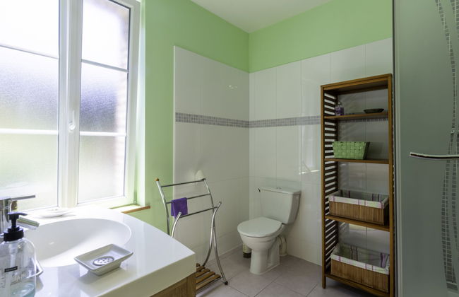 Casa de 3 quartos em Yport com jardim e terraço - Foto 10