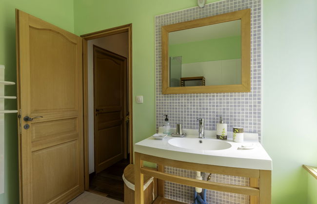 Casa de 3 quartos em Yport com jardim e terraço - Foto 17