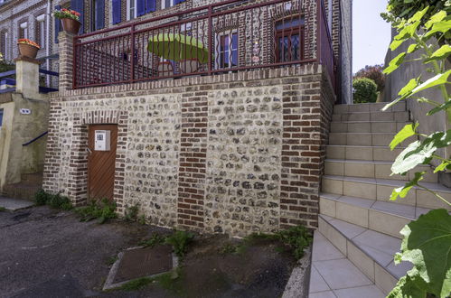 Photo 16 - Maison de 2 chambres à Yport avec jardin et terrasse