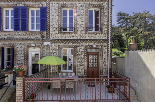 Photo 24 - Maison de 2 chambres à Yport avec jardin et terrasse