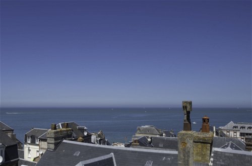 Foto 22 - Casa de 2 quartos em Yport com terraço e vistas do mar