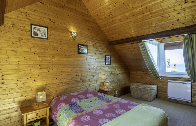Casa de 3 quartos em Yport com jardim e terraço - Foto 5