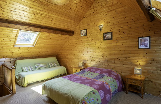 Casa de 3 quartos em Yport com jardim e terraço - Foto 25