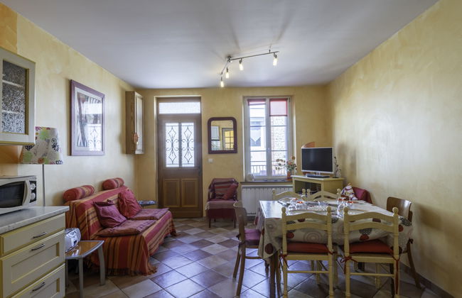 Casa de 3 quartos em Yport com jardim e terraço - Foto 4