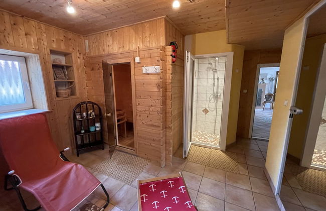 Casa de 3 quartos em Bischofsmais com jardim e sauna - Foto 19