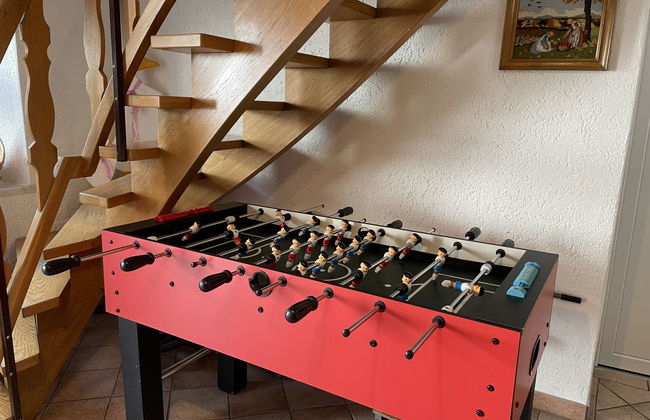 Casa de 3 quartos em Bischofsmais com jardim e sauna - Foto 18