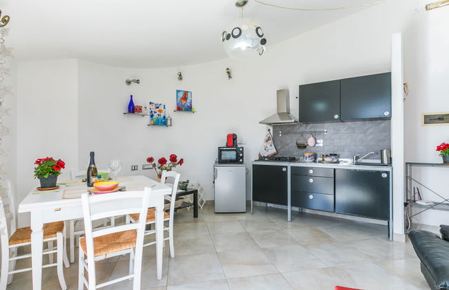 Apartamento de 2 quartos em Rosignano Marittimo com jardim e terraço - Foto 8