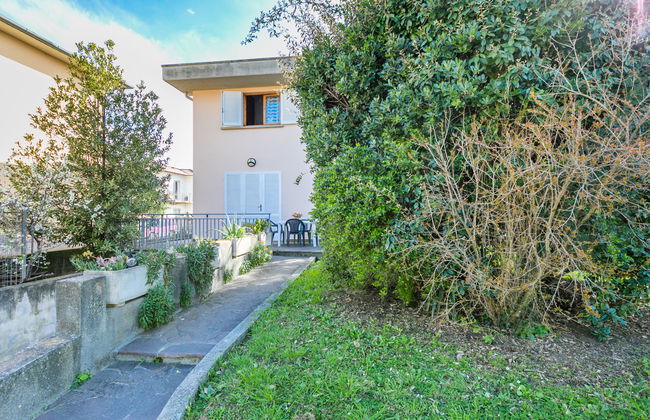 Apartamento de 2 quartos em Rosignano Marittimo com jardim e terraço - Foto 26