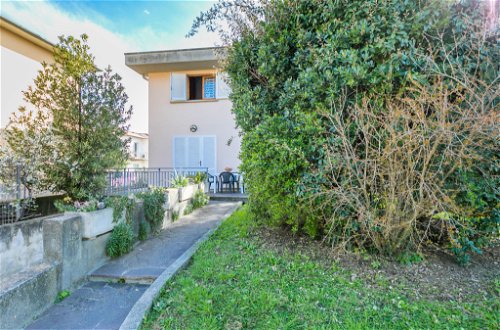 Foto 26 - Appartamento con 1 camera da letto a Rosignano Marittimo con giardino e vista mare