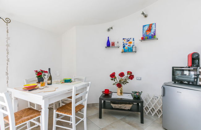 Apartamento de 2 quartos em Rosignano Marittimo com jardim e terraço - Foto 9