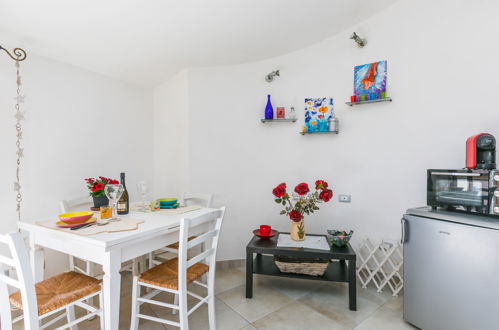 Foto 9 - Apartamento de 1 quarto em Rosignano Marittimo com jardim e terraço