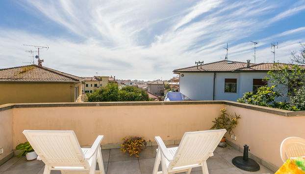 Apartment mit 2 Schlafzimmern in Rosignano Marittimo mit garten und terrasse - Foto 4