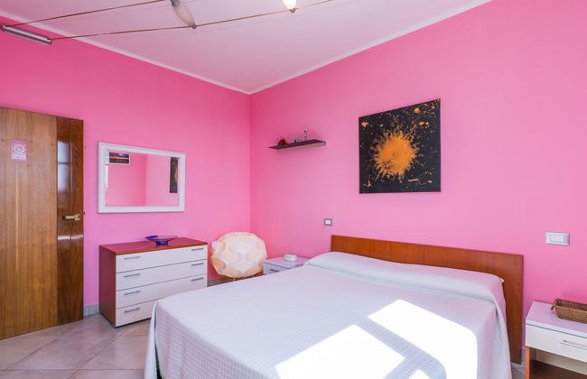 Apartamento de 2 quartos em Rosignano Marittimo com jardim e terraço - Foto 10