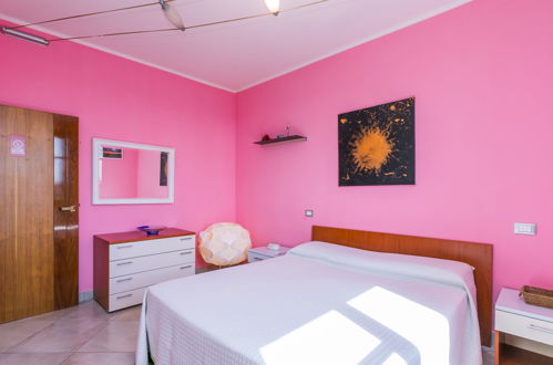 Foto 10 - Apartment mit 1 Schlafzimmer in Rosignano Marittimo mit garten und blick aufs meer
