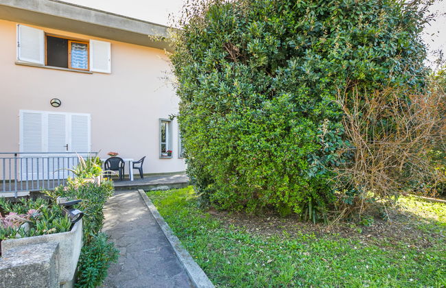 Apartamento de 2 quartos em Rosignano Marittimo com jardim e terraço - Foto 28