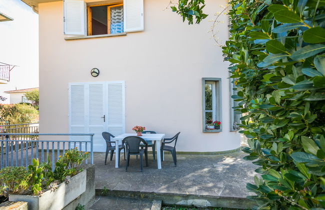 Apartamento de 2 quartos em Rosignano Marittimo com jardim e terraço - Foto 24